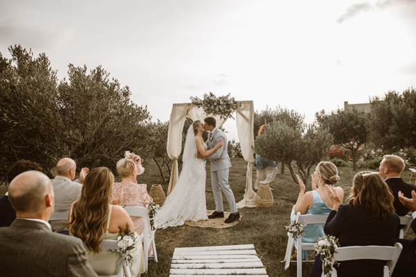 French garden party-inspired wedding in minneapolis